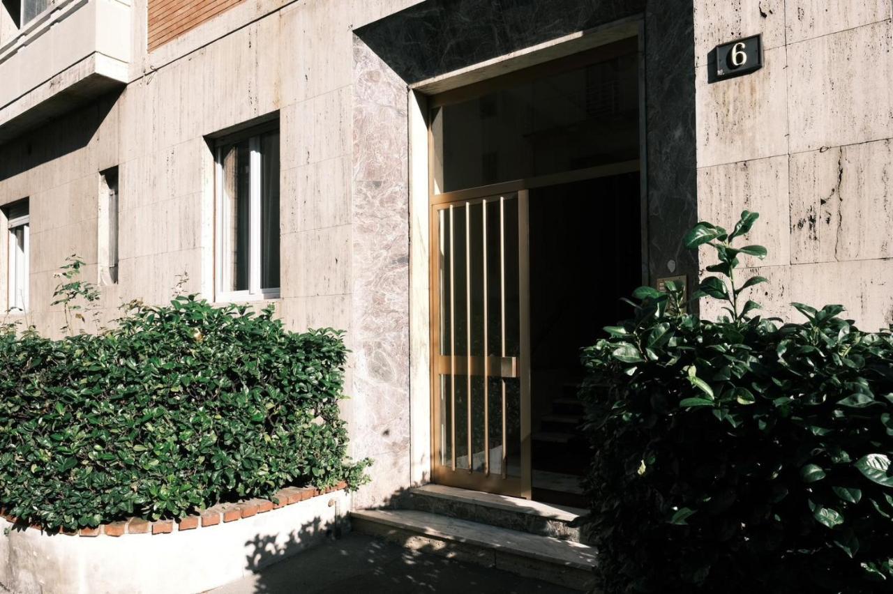 Comecasa Cosy Apartment Citta Studi Milano Exterior foto